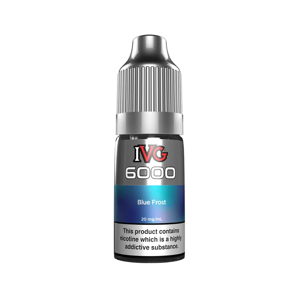 IVG 6000 10ml Nic Salt