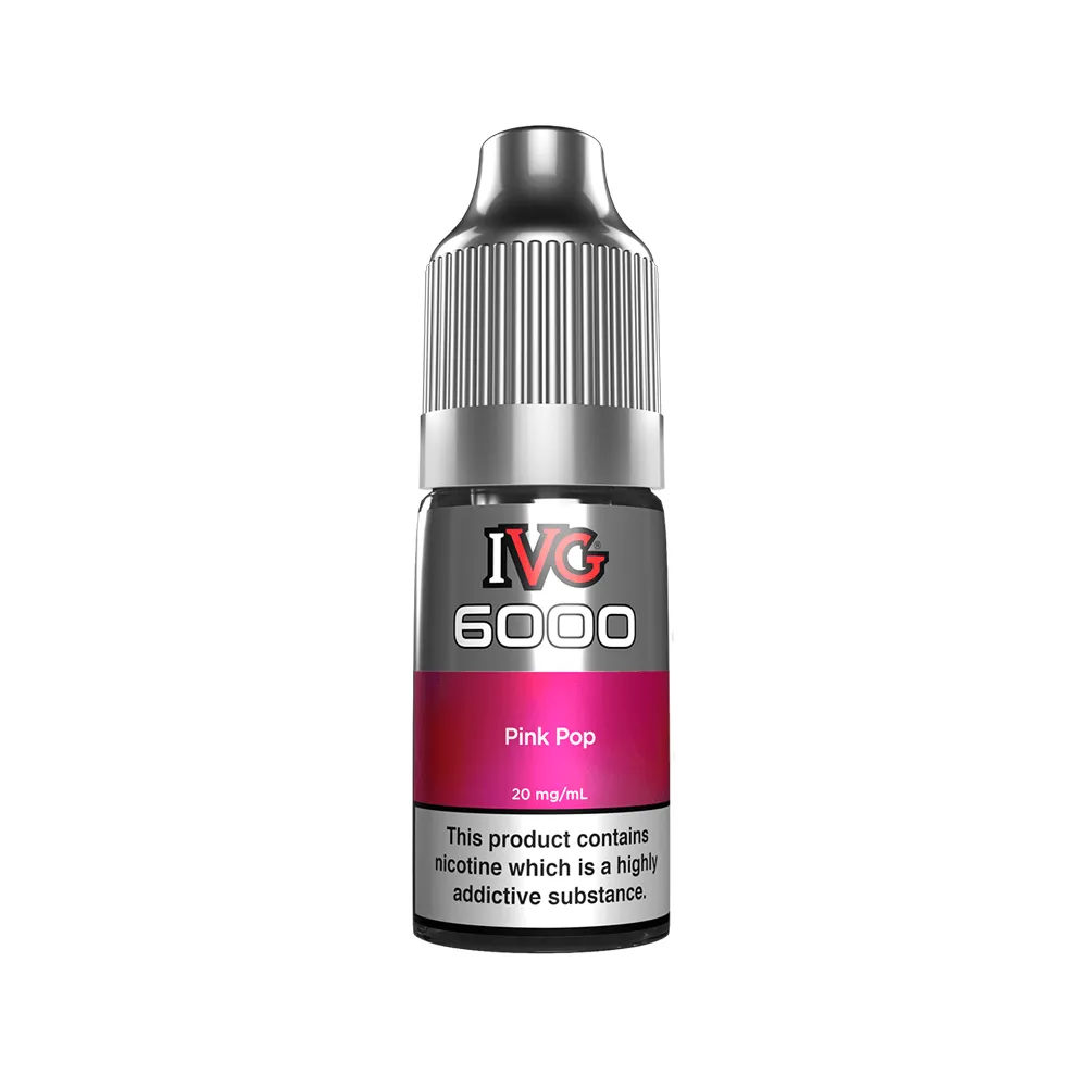 IVG 6000 10ml Nic Salt