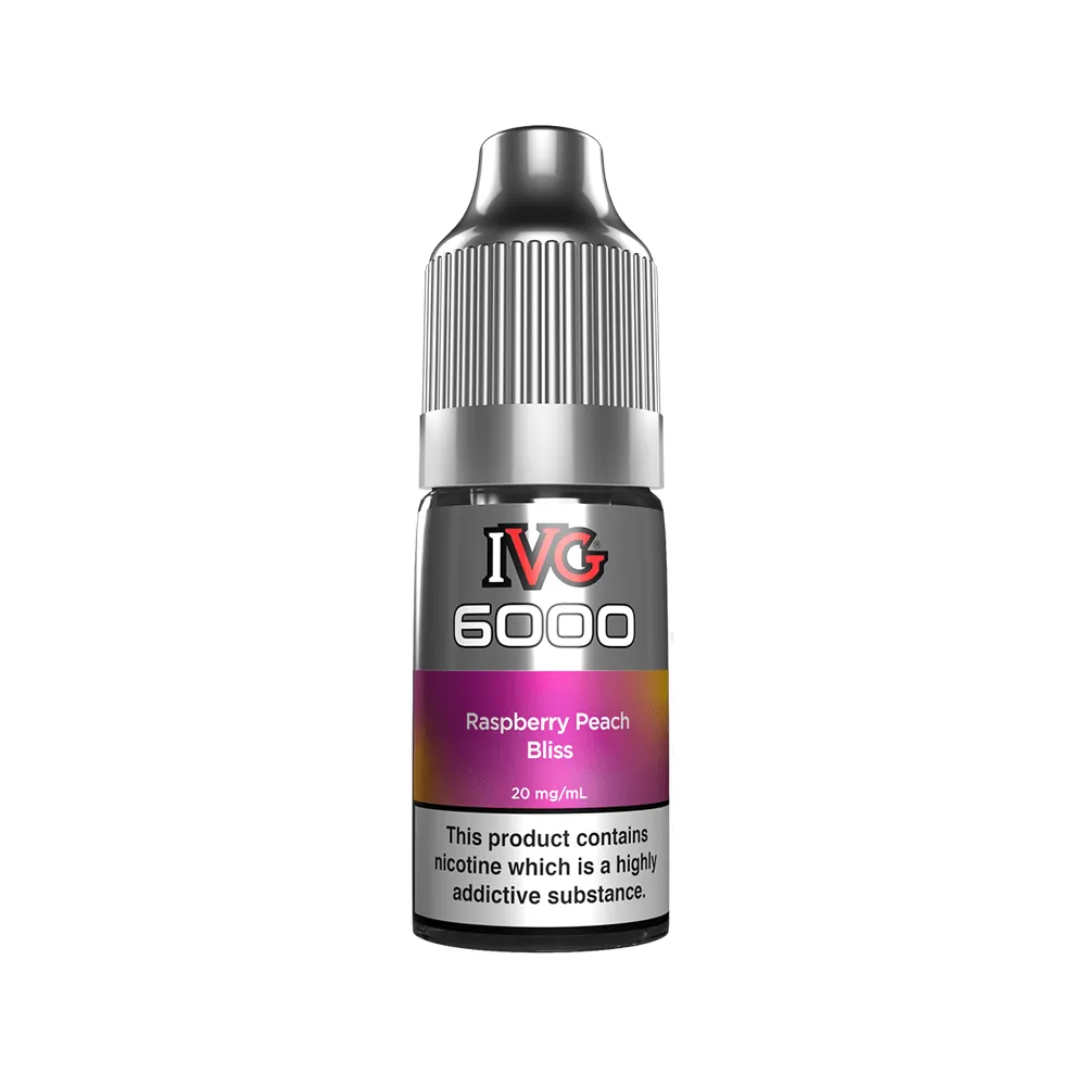 IVG 6000 10ml Nic Salt