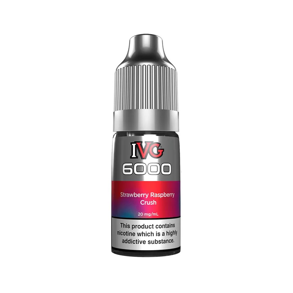 IVG 6000 10ml Nic Salt