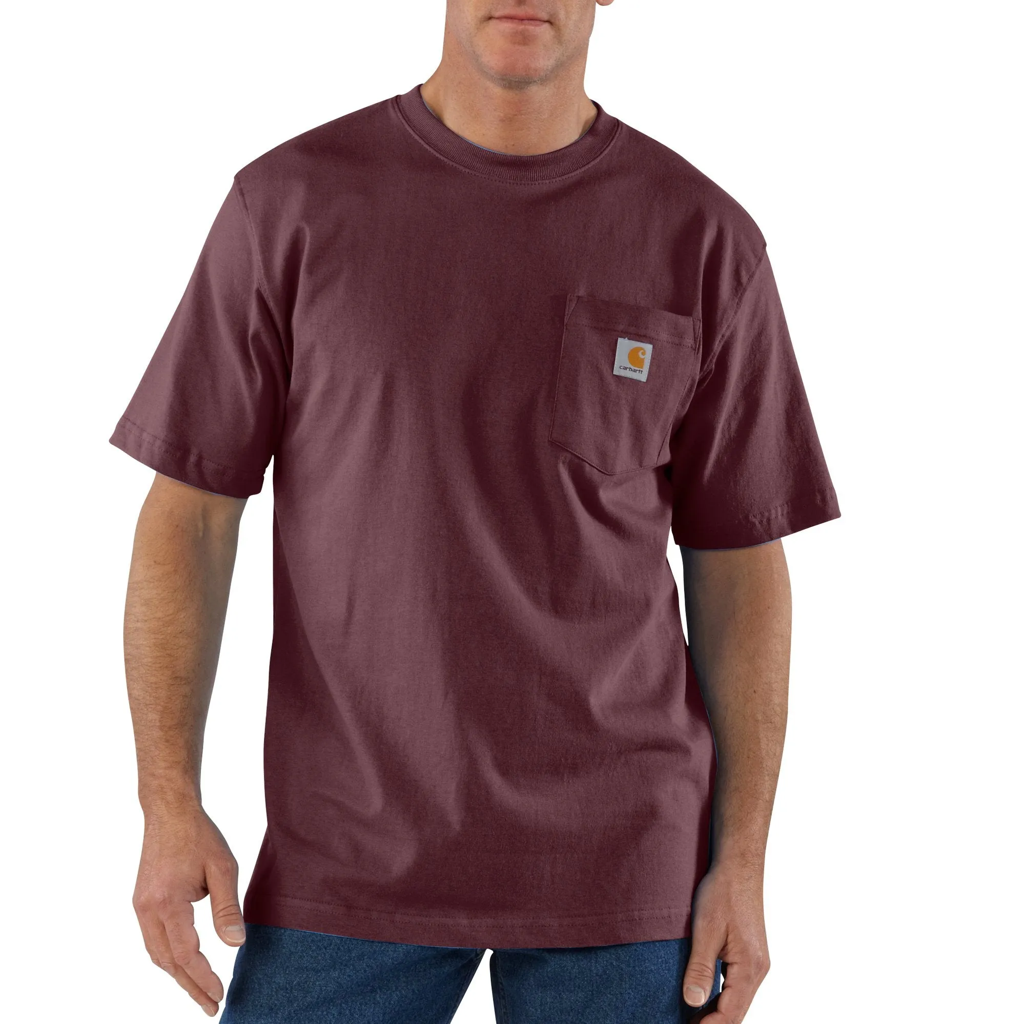 K87 A - WORKWEAR POCKET T-SHIRT