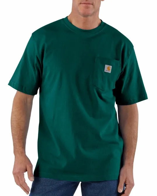 K87 A - WORKWEAR POCKET T-SHIRT