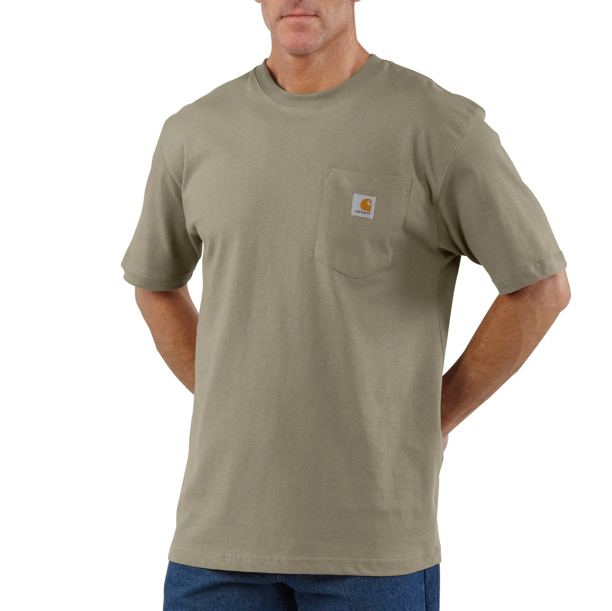 K87 A - WORKWEAR POCKET T-SHIRT