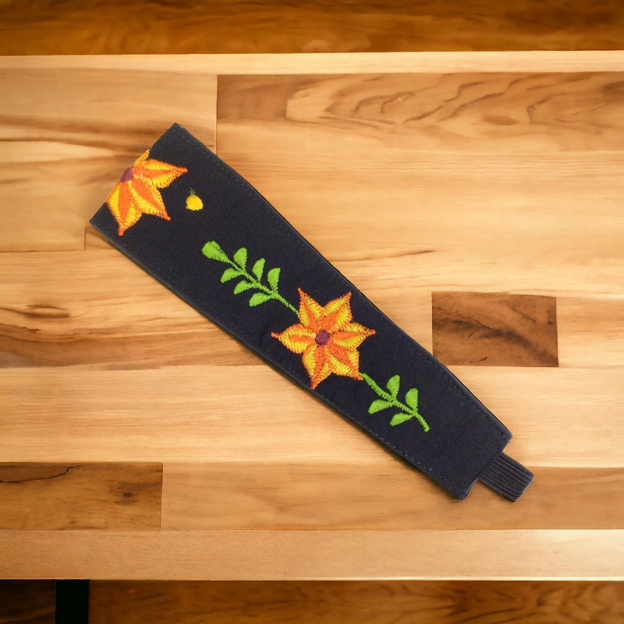 kids Embroidered Headbands (3)