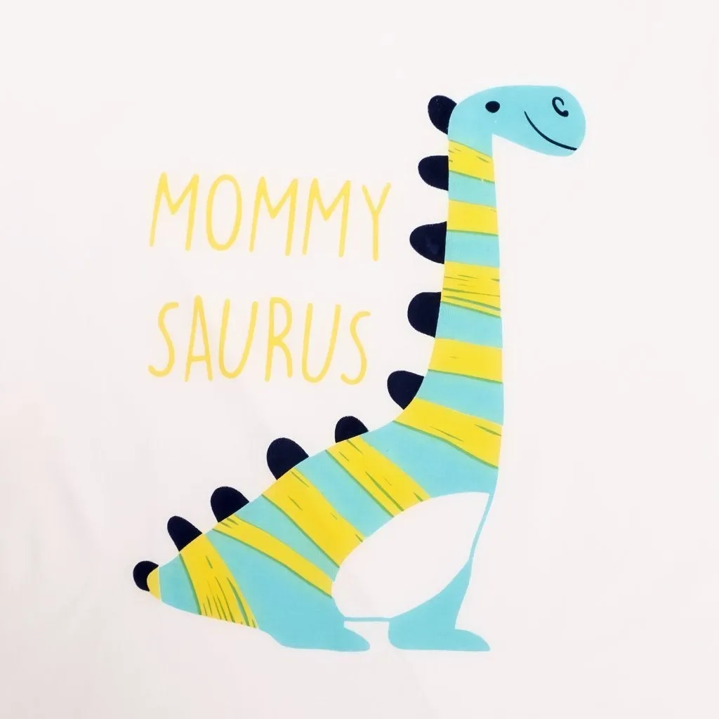 Mommy  Saurus Womens T shirt