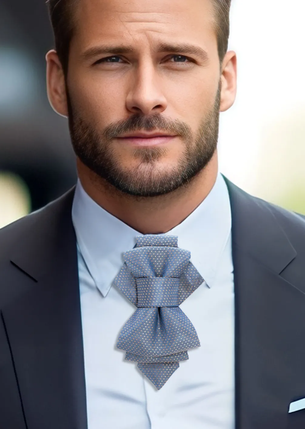 NECKTIE "SUBTLE"