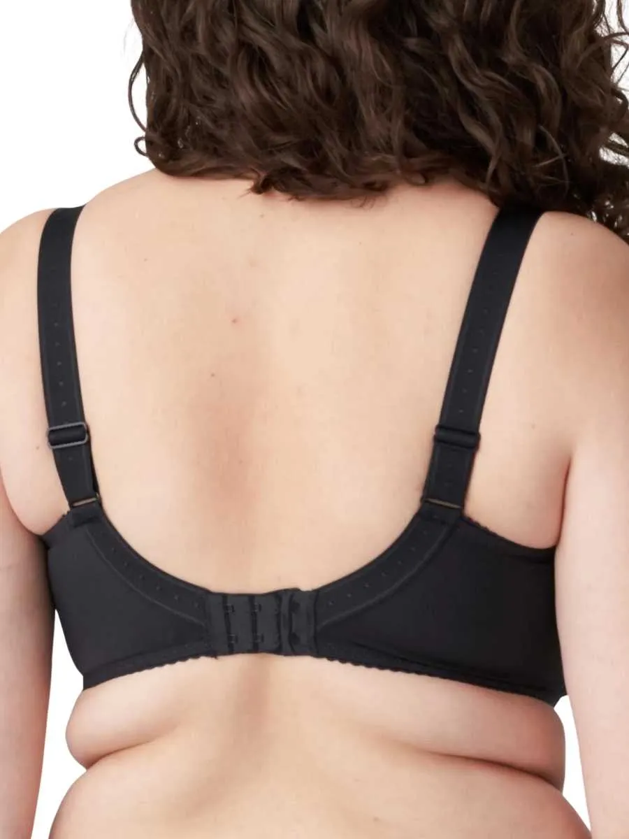 Orlando Fuller Cup Bra - Charcoal