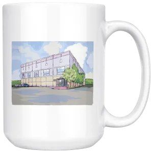 Pam's Painting - Coffee Mug