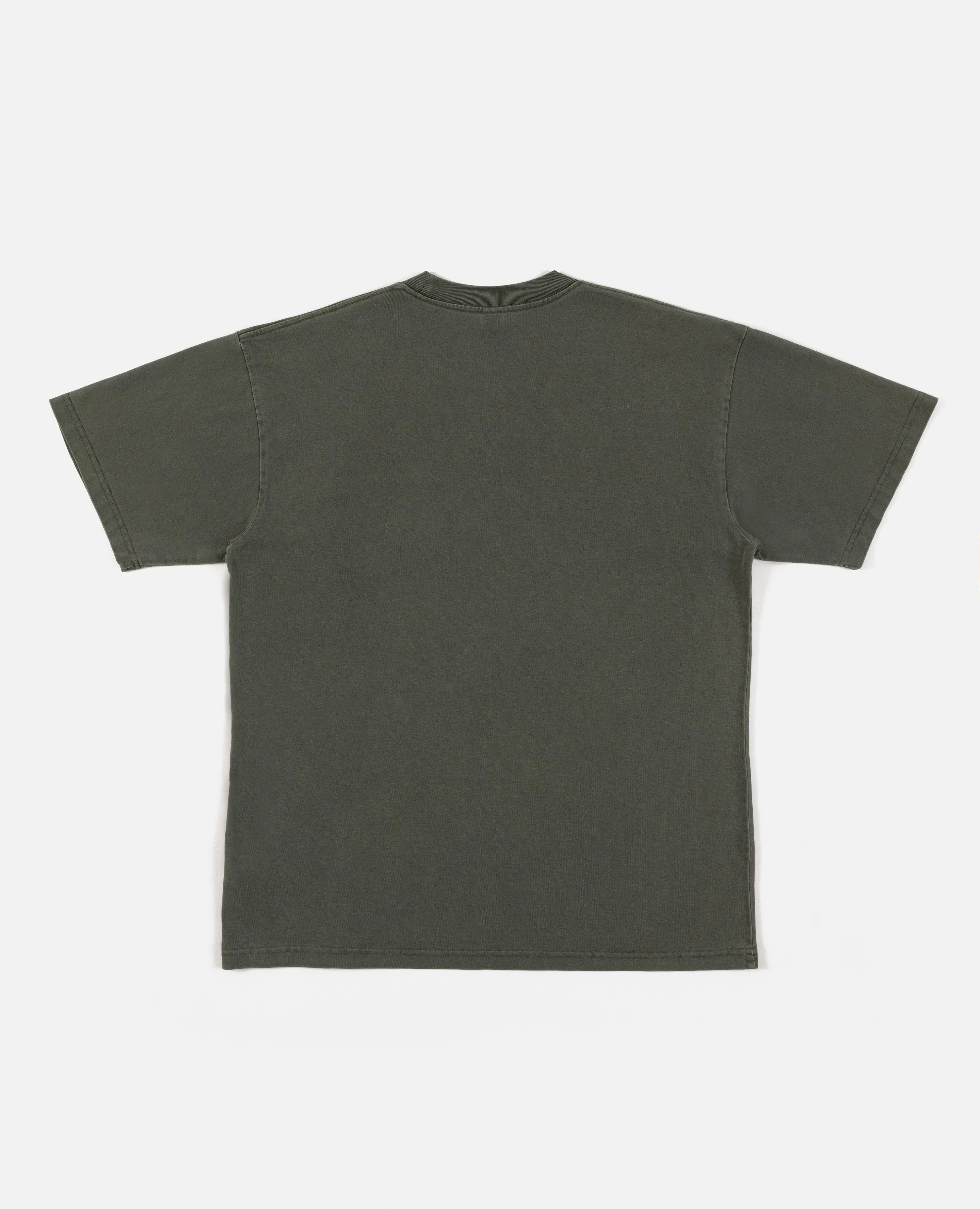 Patta Basic Washed Pocket  T-Shirt (Deep Depths)