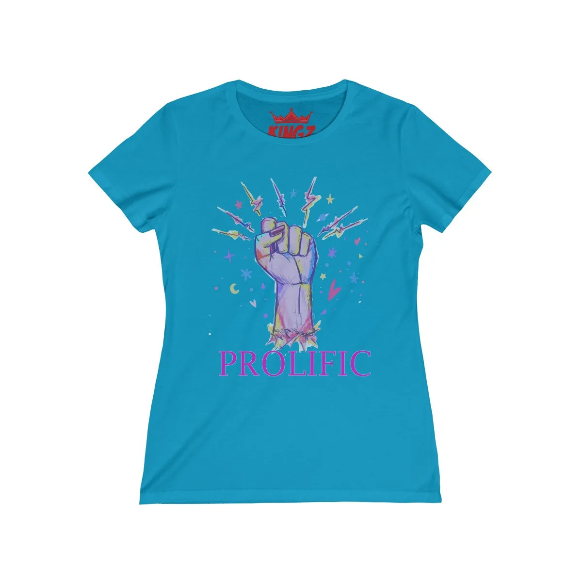 PROLIFIC Women's Tee