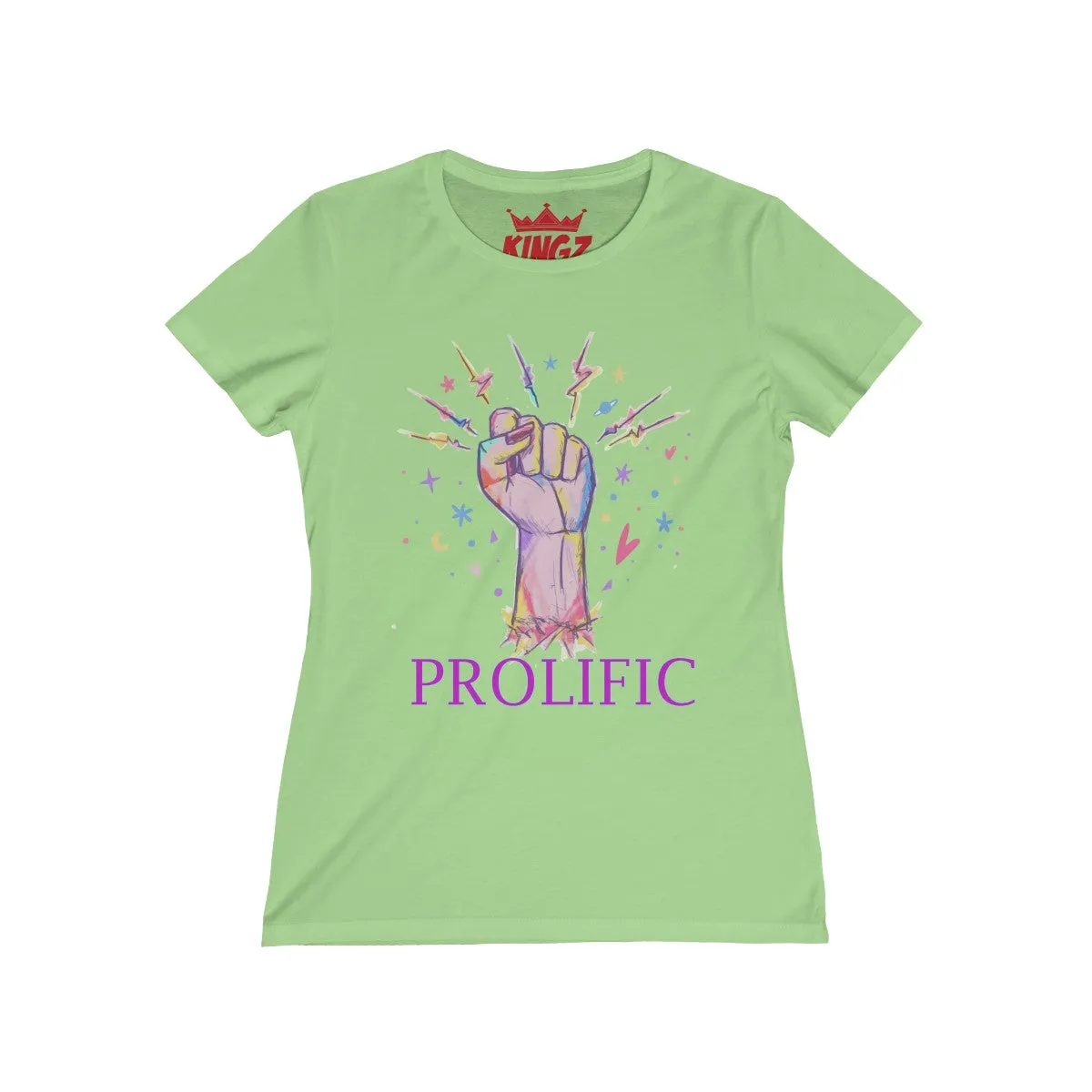 PROLIFIC Women's Tee