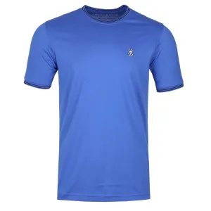 Psycho Bunny Speed T Shirt in Dazzling Blue