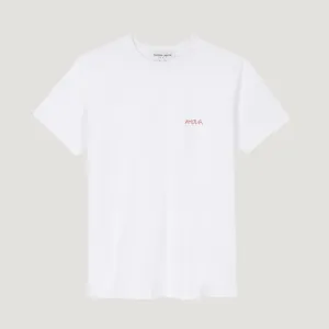 "Amour" Popincourt T-Shirt (White)