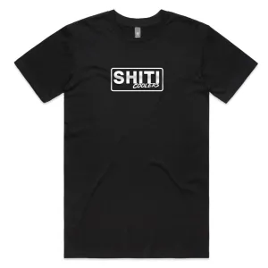 SHITI Brand T-Shirt