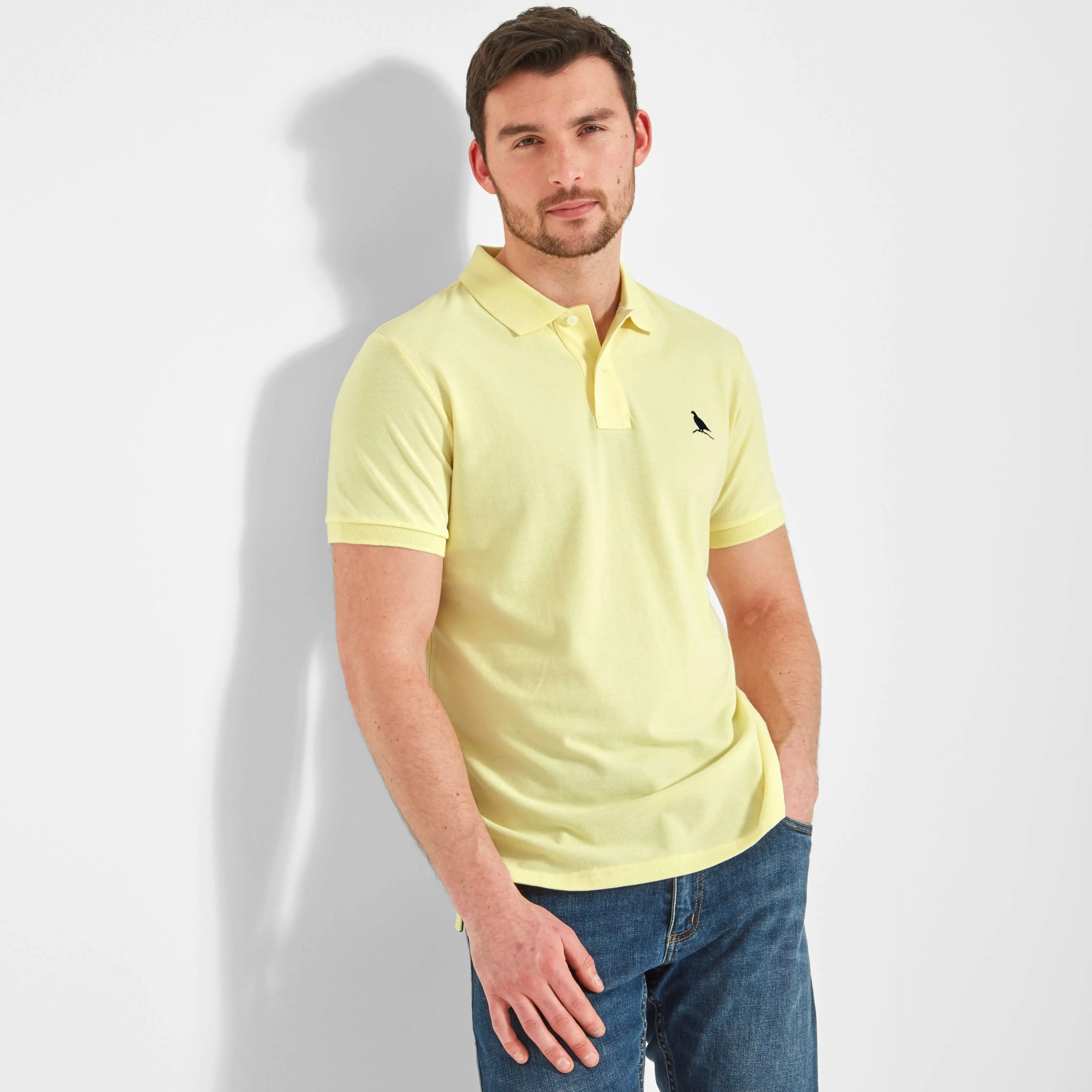 St Ives Mens Polo Shirt