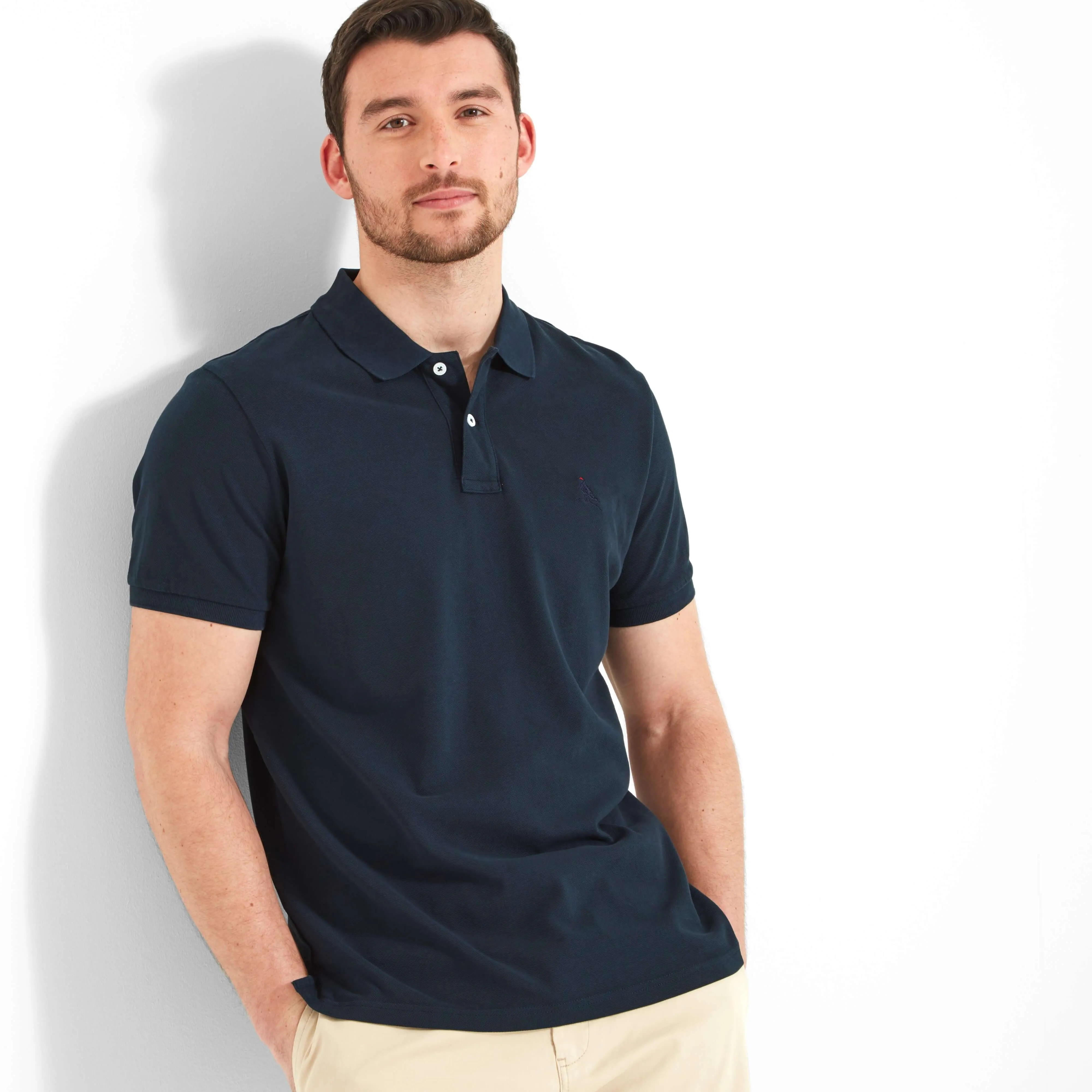 St Ives Mens Polo Shirt