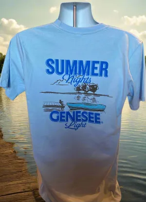 Summer Nights, Genny Light T.