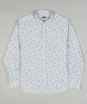 Sunnyvale Floral Shirt