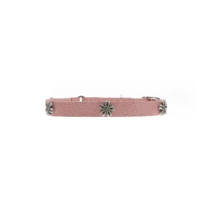 Sweet Pea Cat Collar