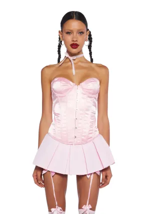 Sweet Treat Corset Top