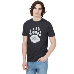 Tentree T-Shirts - Men's Bear Claw