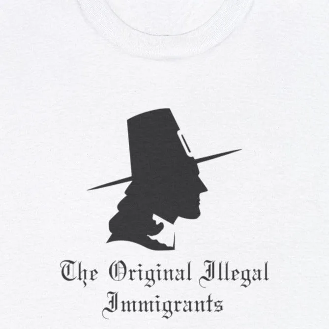 The Original Illegal Immigrants - Shirt