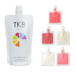 TKB Gloss Base & Sweet Heart Lip Liquid Colors Set