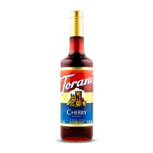 Torani Cherry Syrup, 750ml