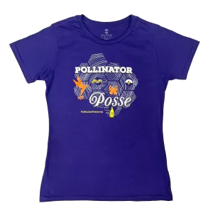 Women’s Pollinator Posse Tee