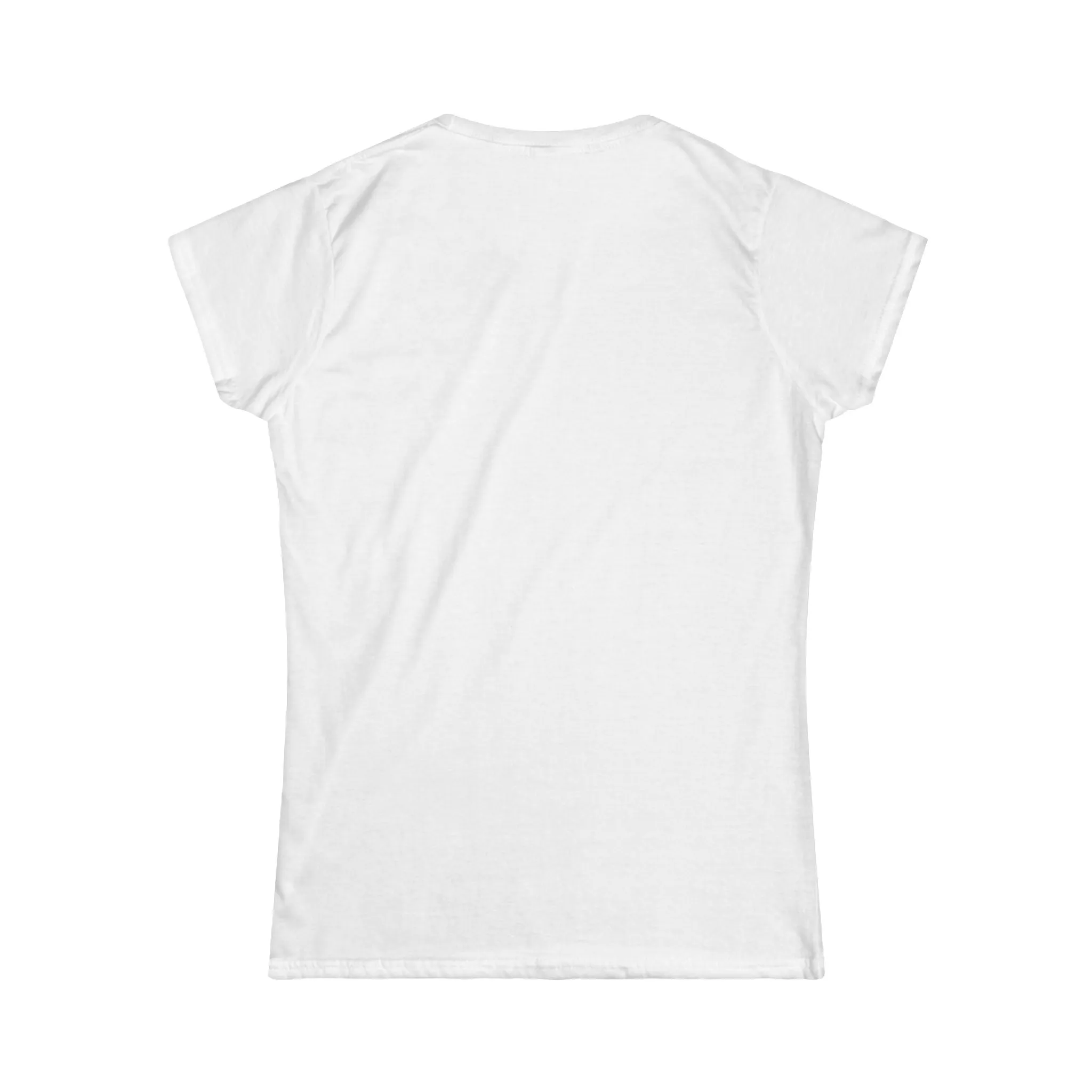 Women's Softstyle Tee - Cougars Cheer