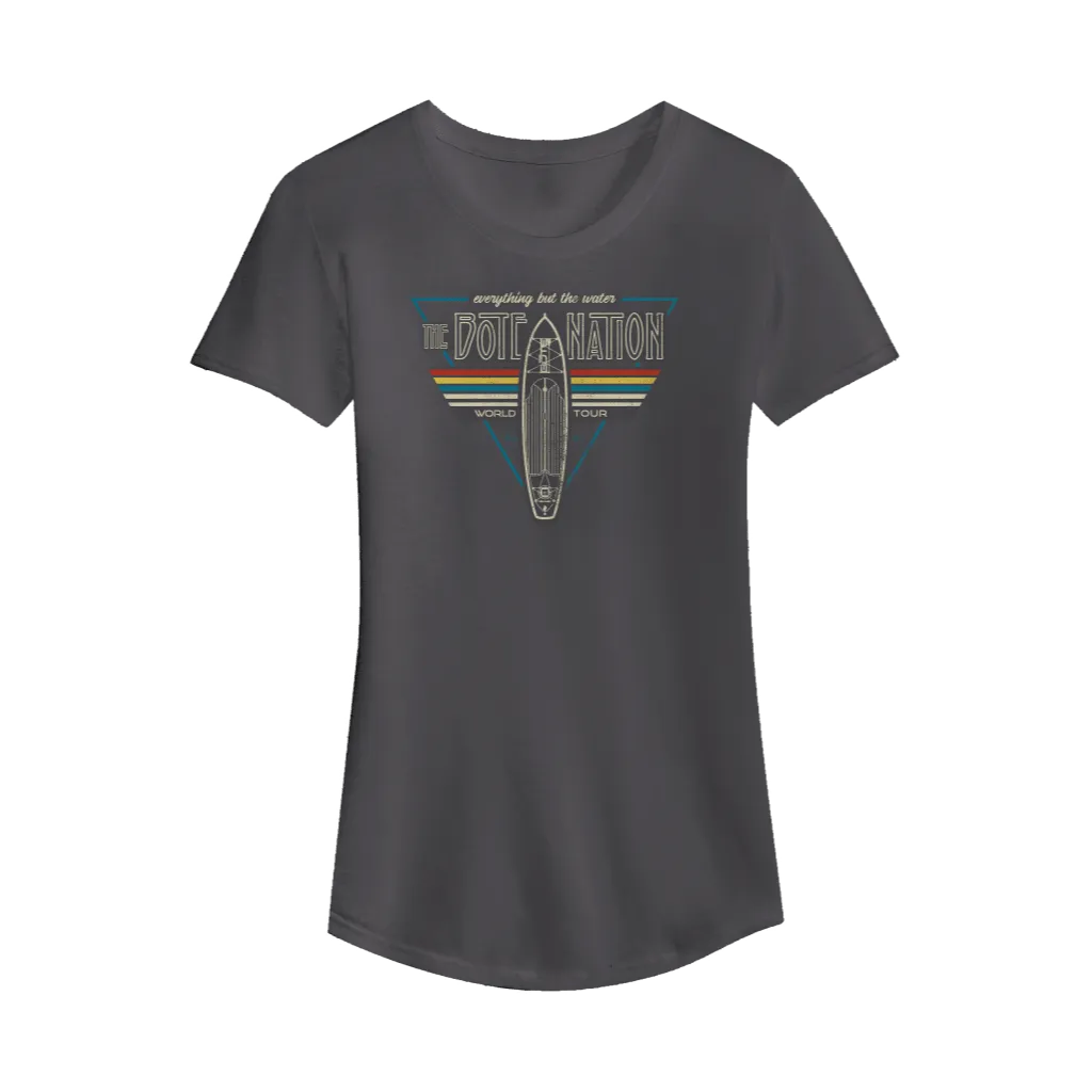 Women's World Tour Tee