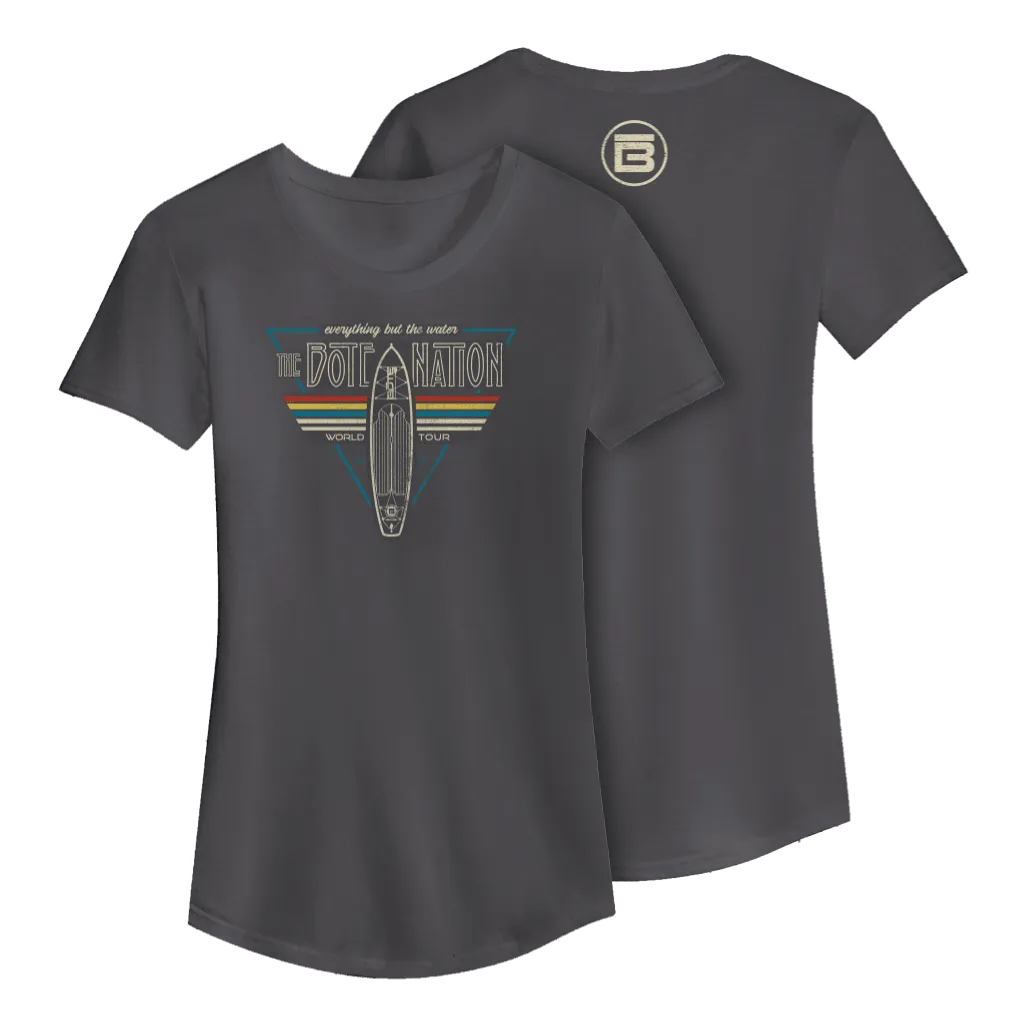 Women's World Tour Tee