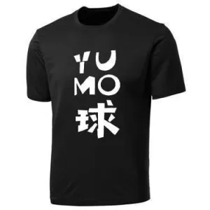 Yumo Creative (YUMO 球) Unisex Dri-Fit tshirt - logo